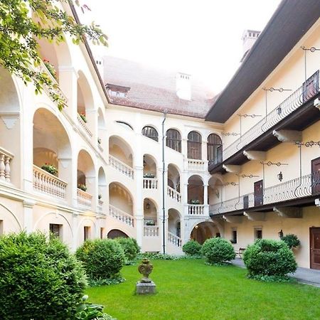 Schlosshotel Obermayerhofen Sebersdorf Екстериор снимка