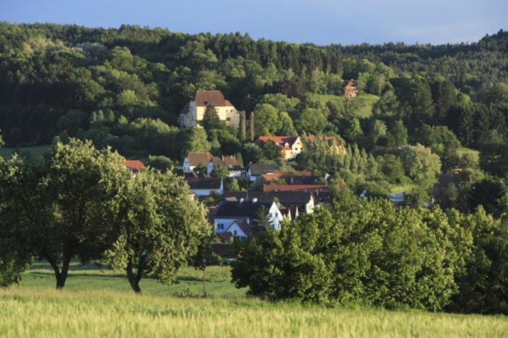 Schlosshotel Obermayerhofen Sebersdorf Екстериор снимка