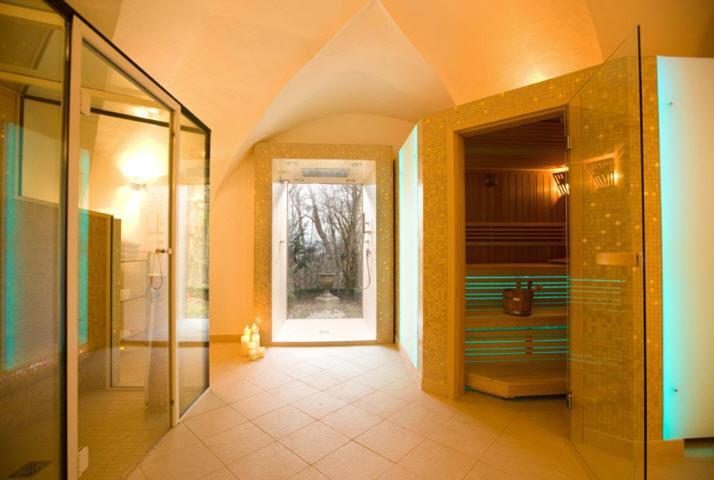 Schlosshotel Obermayerhofen Sebersdorf Екстериор снимка
