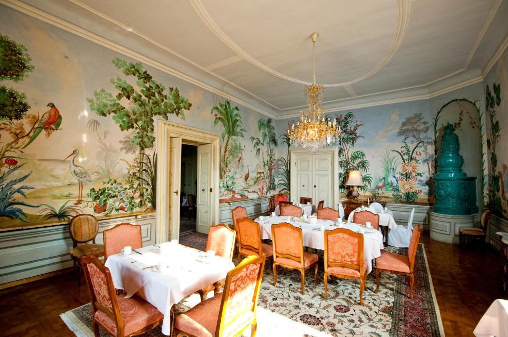 Schlosshotel Obermayerhofen Sebersdorf Екстериор снимка